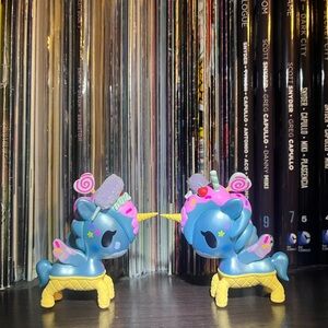Tokidoki Carnival Unicorn Metallico (Sweet Stuff)